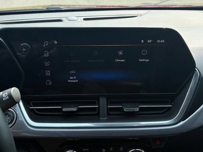 2024 Chevrolet Trax ACTIV