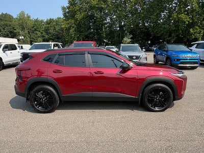 2024 Chevrolet Trax ACTIV