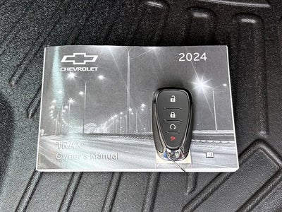 2024 Chevrolet Trax ACTIV