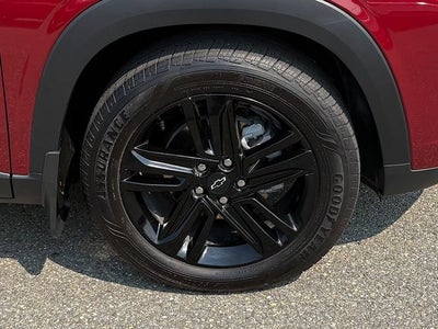 2024 Chevrolet Trax ACTIV