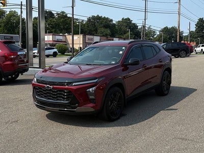 2024 Chevrolet Trax ACTIV