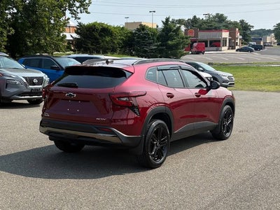 2024 Chevrolet Trax ACTIV