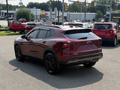 2024 Chevrolet Trax ACTIV
