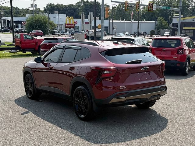2024 Chevrolet Trax ACTIV