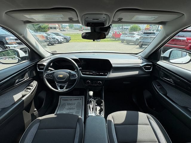 2024 Chevrolet Trailblazer LT
