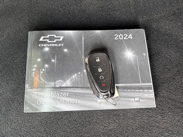 2024 Chevrolet Trailblazer LT