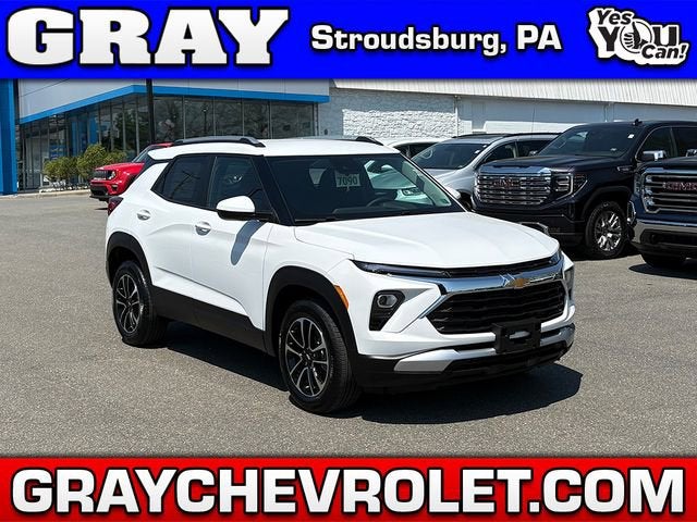 2026 Chevrolet Trailblazer LT AWD's photo
