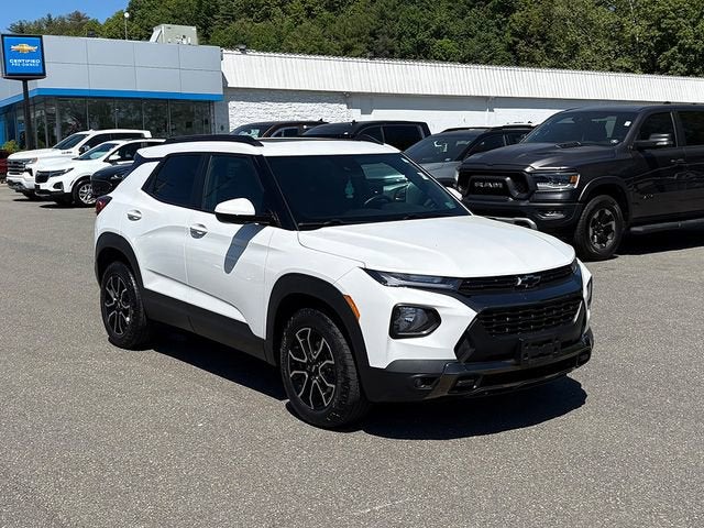 2023 Chevrolet Trailblazer Activ AWD's photo