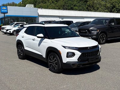 2023 Chevrolet Trailblazer ACTIV
