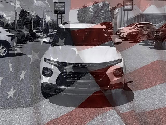 2023 Chevrolet Trailblazer ACTIV