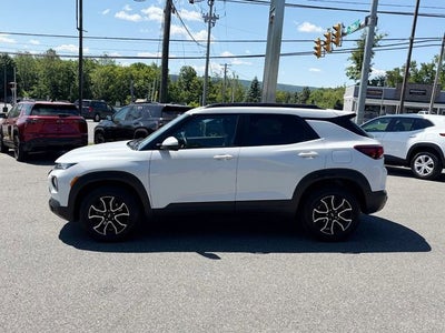 2023 Chevrolet Trailblazer ACTIV