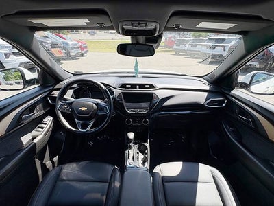 2023 Chevrolet Trailblazer ACTIV