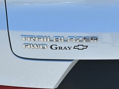 2023 Chevrolet Trailblazer ACTIV