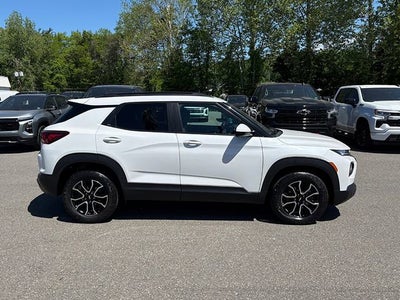 2023 Chevrolet Trailblazer ACTIV