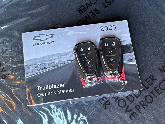 2023 Chevrolet Trailblazer ACTIV