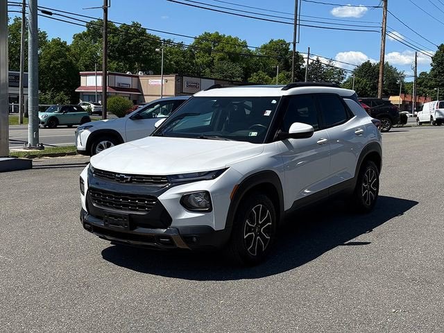 2023 Chevrolet Trailblazer ACTIV