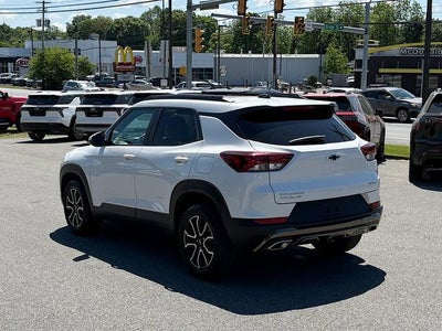 2023 Chevrolet Trailblazer ACTIV