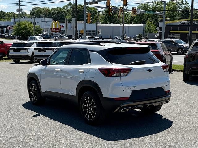 2023 Chevrolet Trailblazer ACTIV