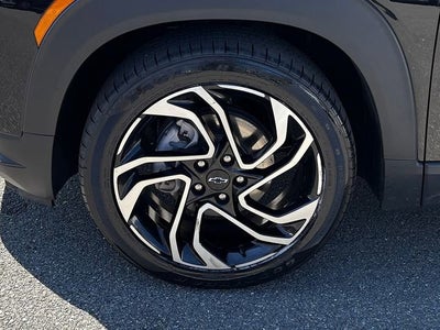 2024 Chevrolet Trailblazer RS