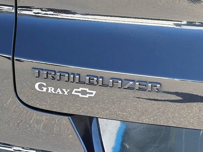 2024 Chevrolet Trailblazer RS