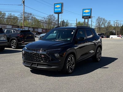 2024 Chevrolet Trailblazer RS