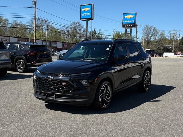 2024 Chevrolet Trailblazer RS