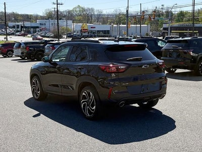 2024 Chevrolet Trailblazer RS
