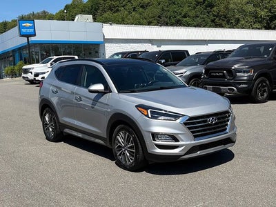 2020 Hyundai Tucson Ultimate