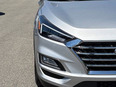 2020 Hyundai Tucson Ultimate