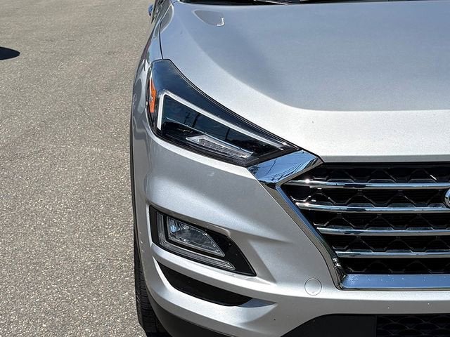 2020 Hyundai Tucson Ultimate
