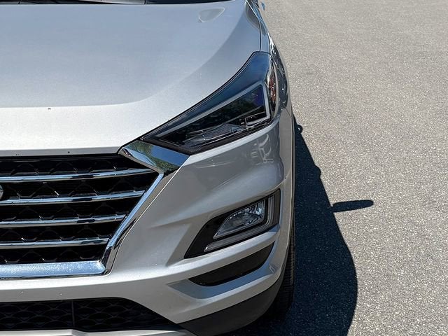2020 Hyundai Tucson Ultimate