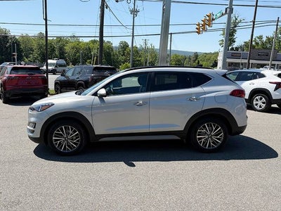 2020 Hyundai Tucson Ultimate