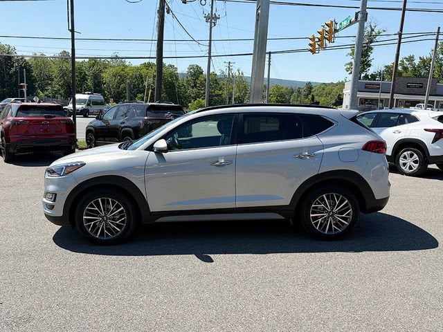 2020 Hyundai Tucson Ultimate