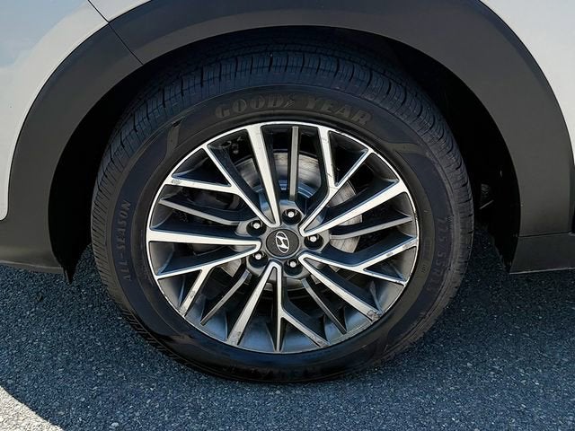 2020 Hyundai Tucson Ultimate