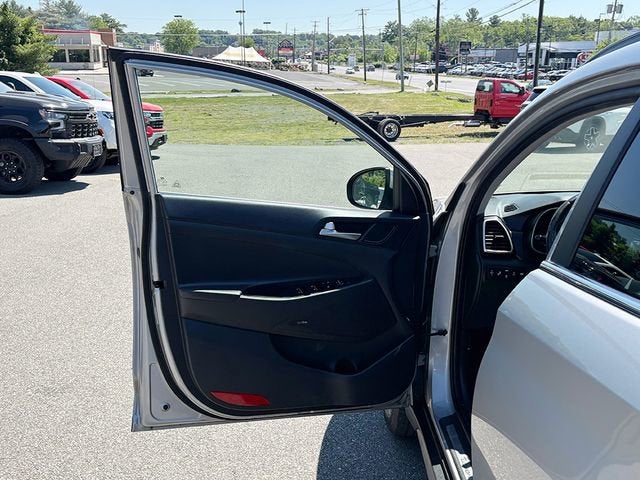 2020 Hyundai Tucson Ultimate