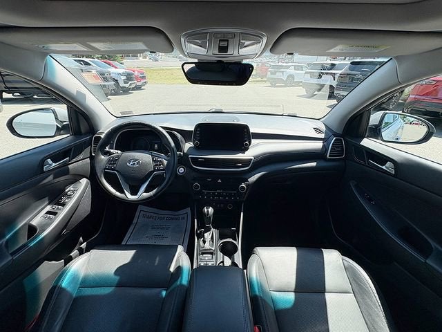 2020 Hyundai Tucson Ultimate