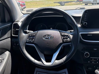 2020 Hyundai Tucson Ultimate