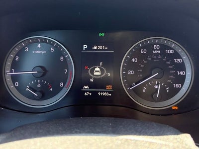 2020 Hyundai Tucson Ultimate