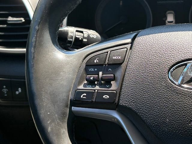 2020 Hyundai Tucson Ultimate