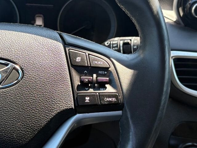 2020 Hyundai Tucson Ultimate