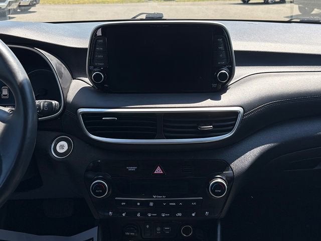 2020 Hyundai Tucson Ultimate