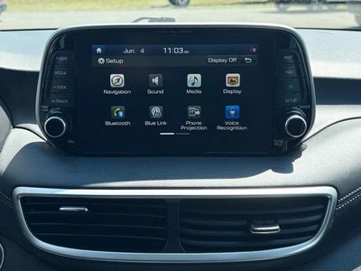 2020 Hyundai Tucson Ultimate