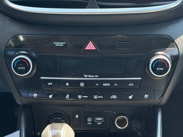 2020 Hyundai Tucson Ultimate