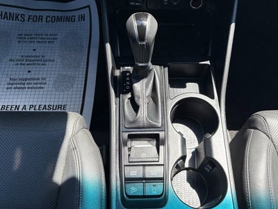 2020 Hyundai Tucson Ultimate