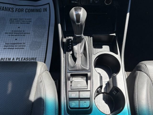 2020 Hyundai Tucson Ultimate