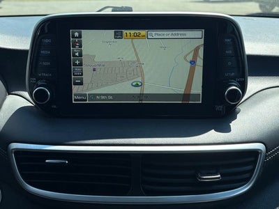 2020 Hyundai Tucson Ultimate
