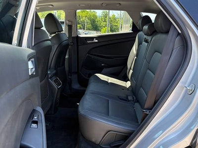 2020 Hyundai Tucson Ultimate