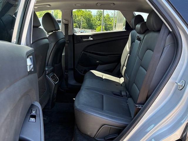 2020 Hyundai Tucson Ultimate