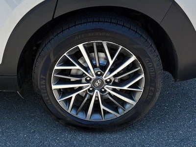 2020 Hyundai Tucson Ultimate