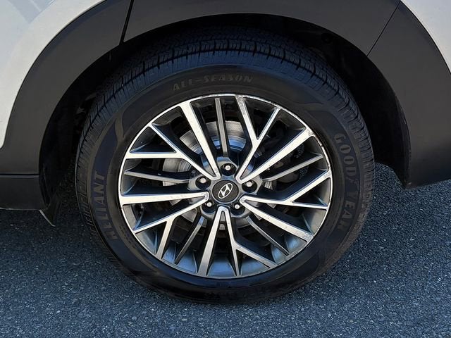 2020 Hyundai Tucson Ultimate